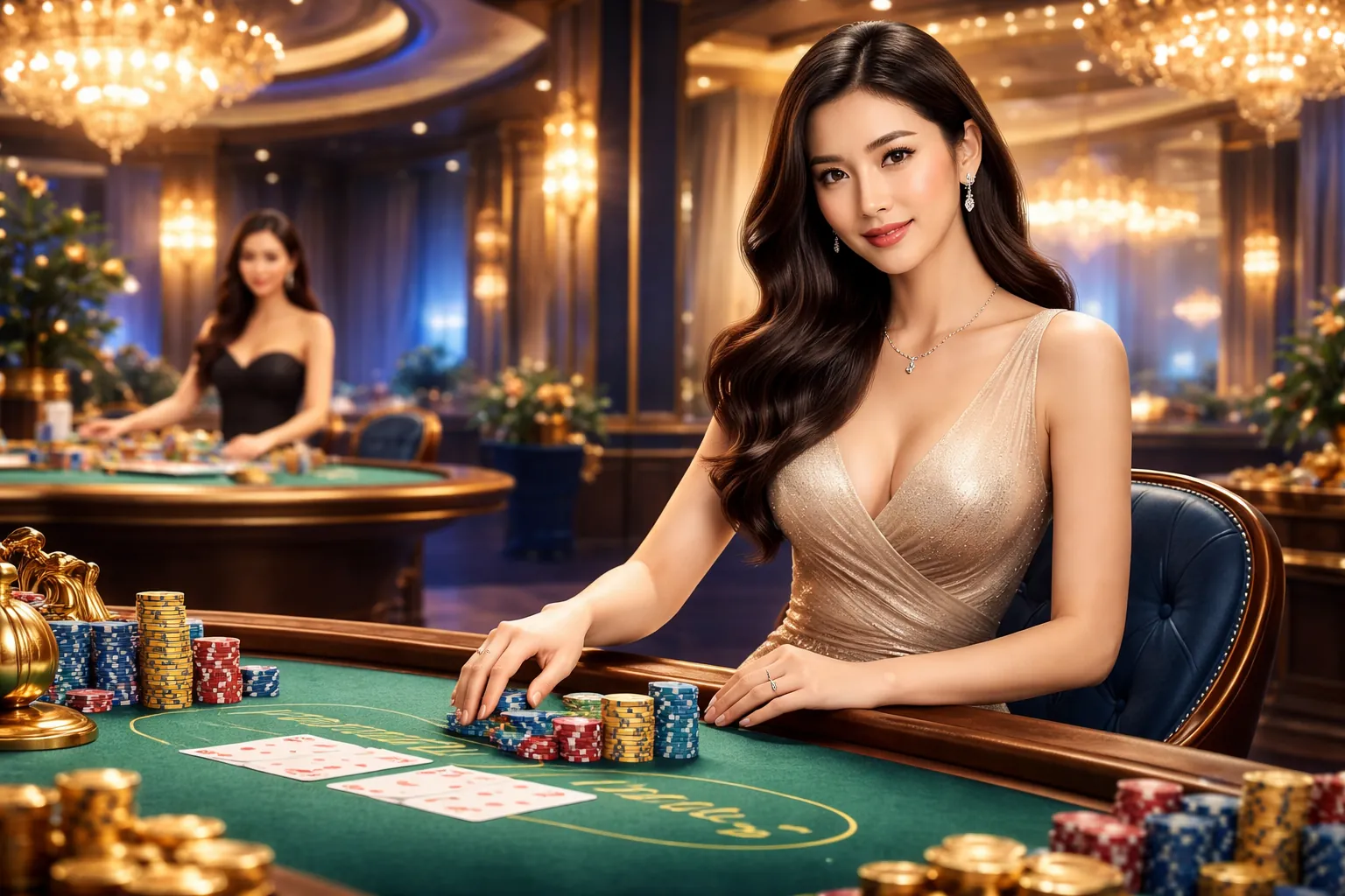 Cơ hội trúng Jackpot lớn