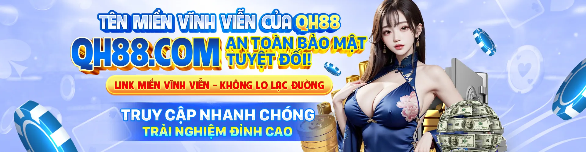 BK8 Việt Nam Chính sách Bảo mật